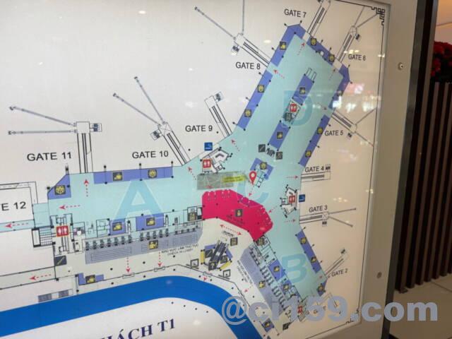 ノイバイ国際空港