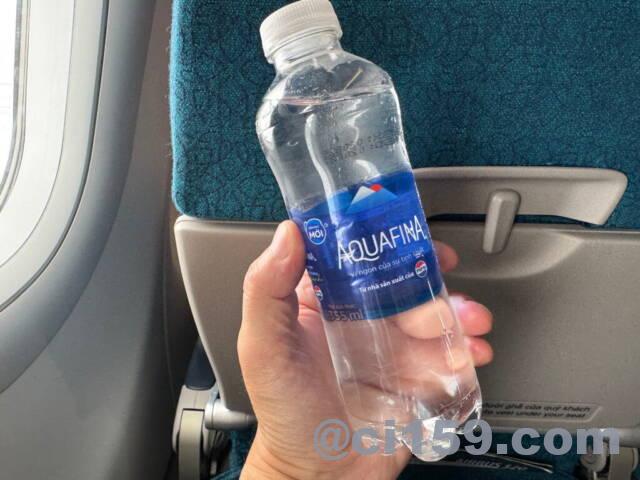 ベトナム航空の機内サービス