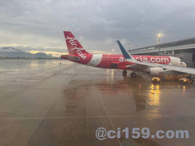 ダナン国際空港