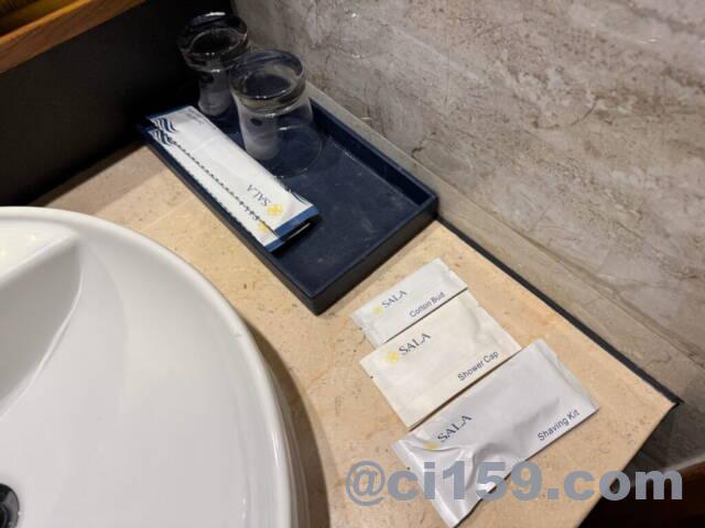 SALA Danang Beach Hotelのアメニティ