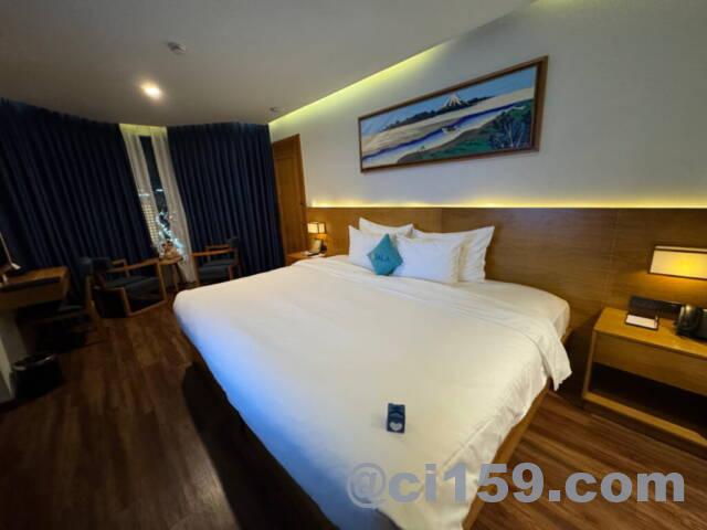 SALA Danang Beach Hotelの客室