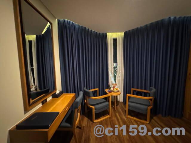 SALA Danang Beach Hotelの客室