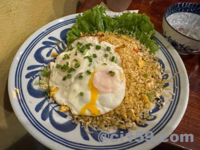 フライドライス