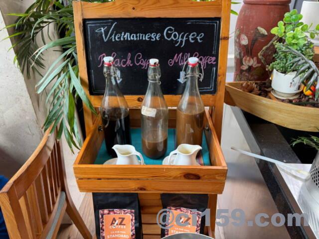 ベトナムコーヒー