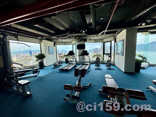 フィットネスジム