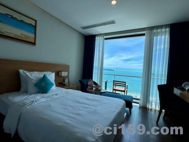 SALA Danang Beach Hotelの客室