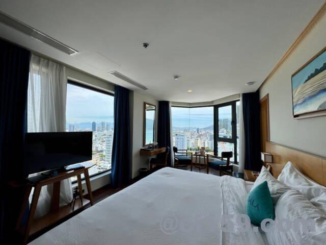 SALA Danang Beach Hotelの客室