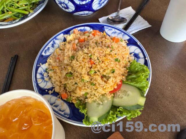 フライドライス