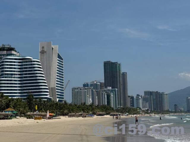 ミーケービーチ