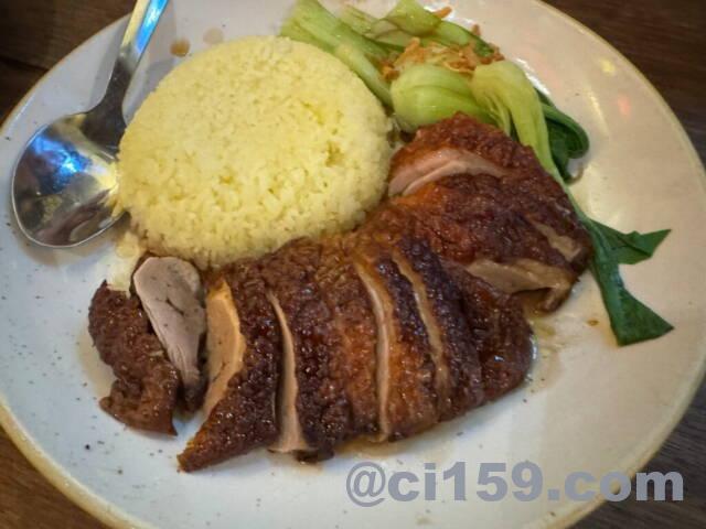 ローストダック