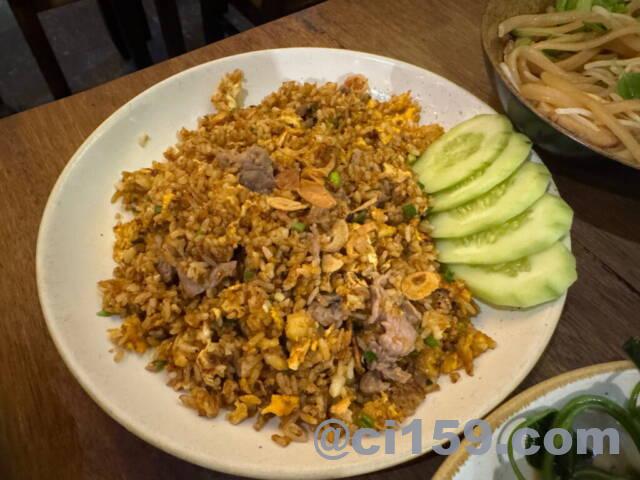 フライドライス