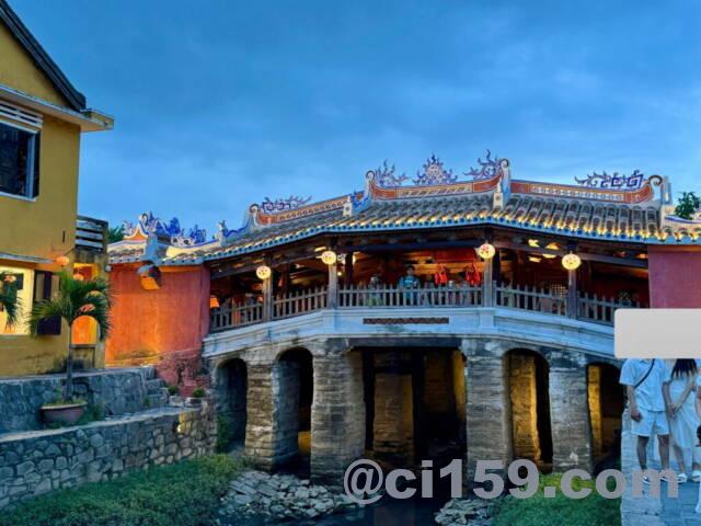 ホイアンの日本橋