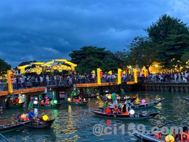 ホイアンの観光スポット