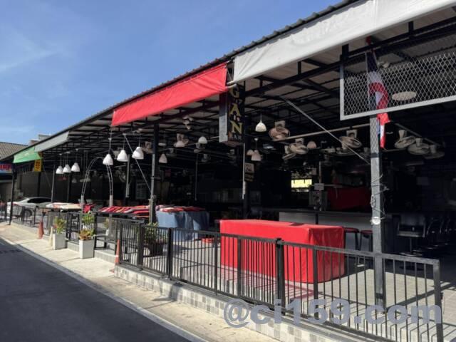 ソイダイアナのバービア群