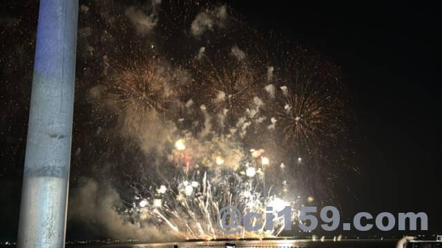 パタヤ国際花火大会