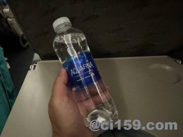 ベトナム航空の機内サービス