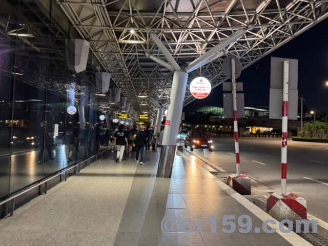 ホーチミン国際空港