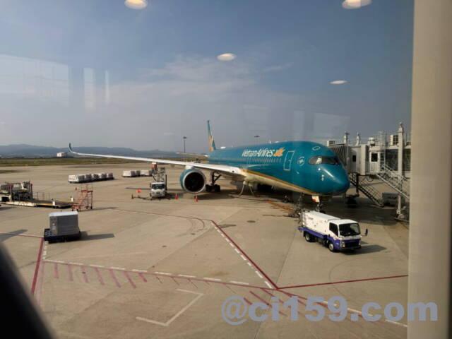 ベトナム航空エアバスA350-900