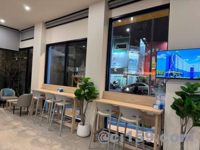 HOP INN Central Pattaya