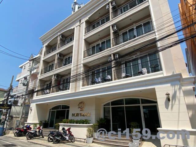 IVORY PALACE HOTEL PATTAYA