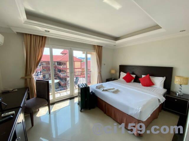 IVORY PALACE HOTEL PATTAYA