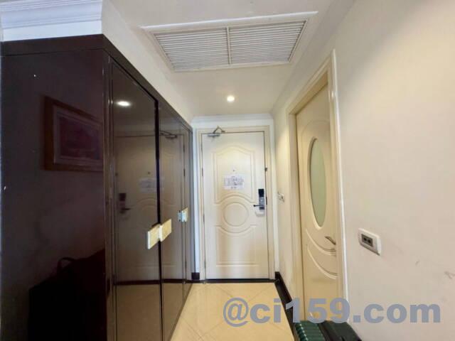 LK Presidenの客室