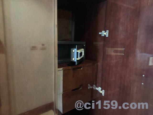 LK Presidenの客室