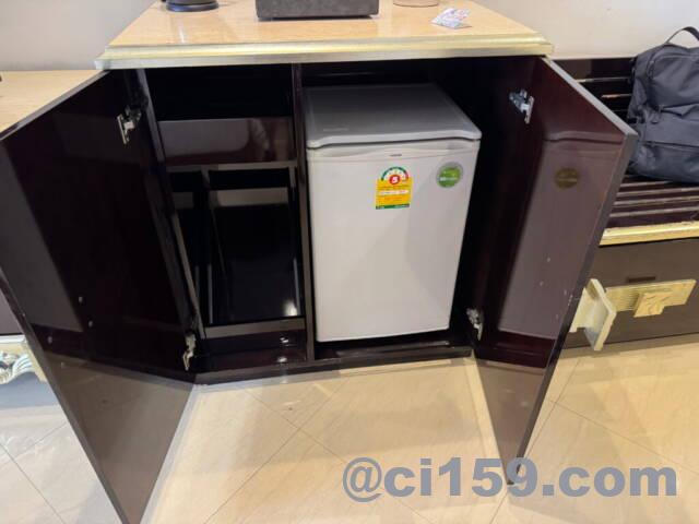 LK Presidenの客室