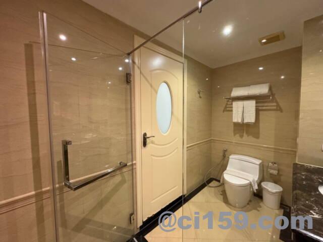 LK Presidenのバスルーム