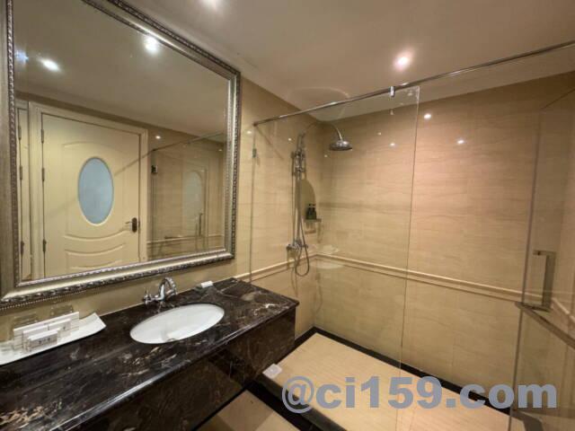 LK Presidenのバスルーム