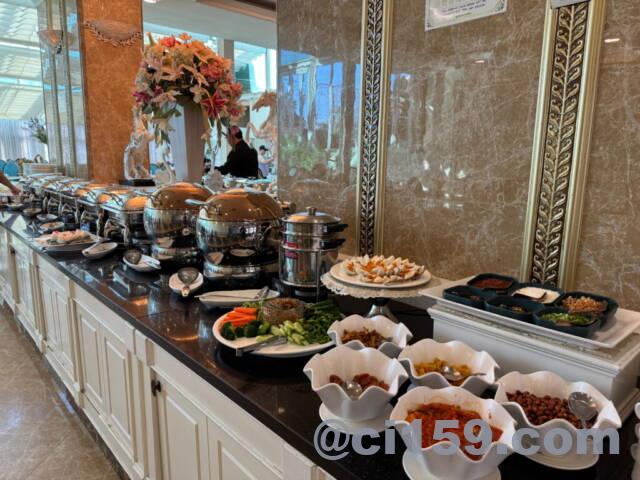 LK Presidenの朝食