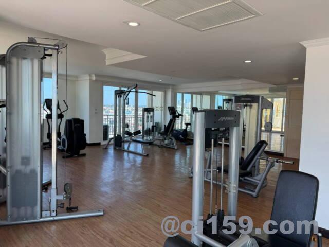 フィットネスジム