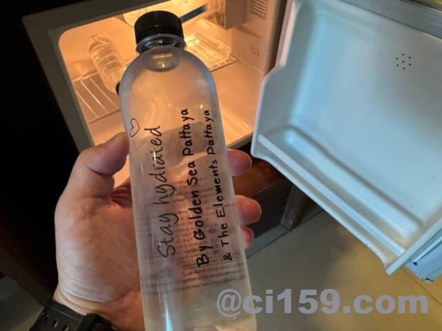 無料の飲料水