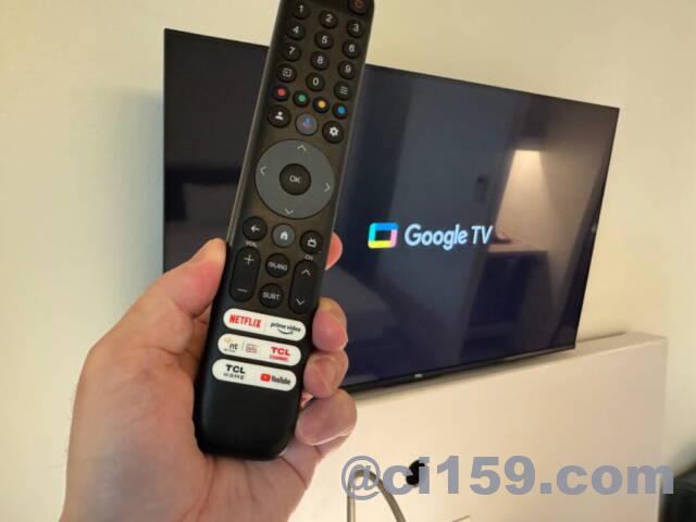 Google TV