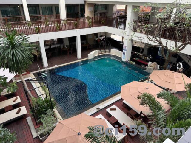 Sunshine Hotel & Residences