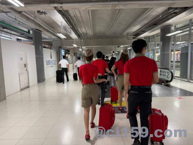 スワンナプーム空港