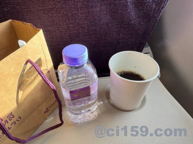 機内食