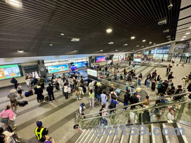 ウドンタニー国際空港