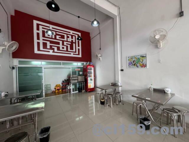 ウドンタニーのカオマンガイ屋