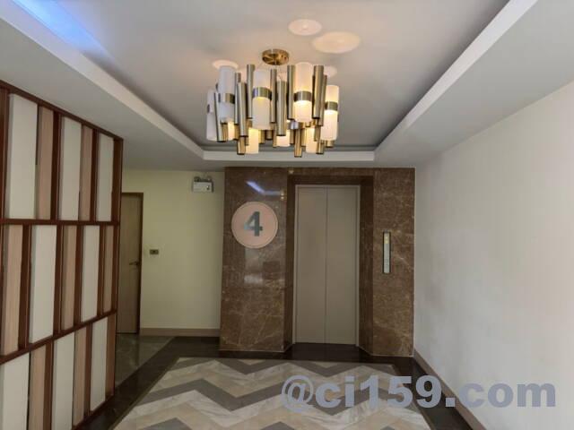 The Eight Hotelの客室