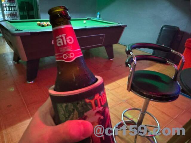 ビリヤードとビアリオ