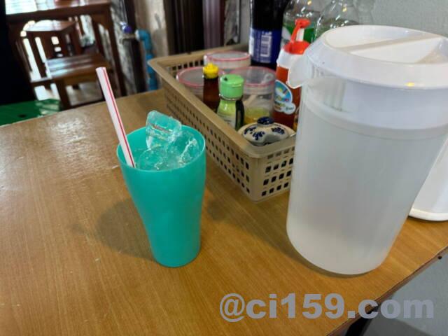 タイのローカルレストラン