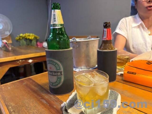 ウドンタニーのバービア