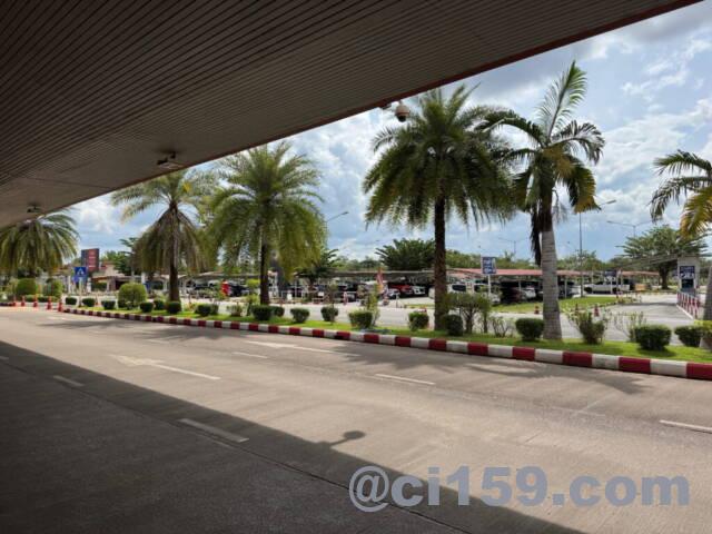 ウドンタニー国際空港