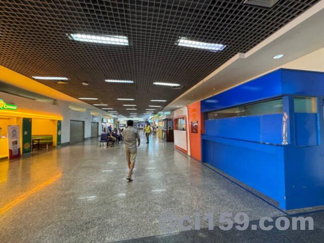 ウドンタニー国際空港