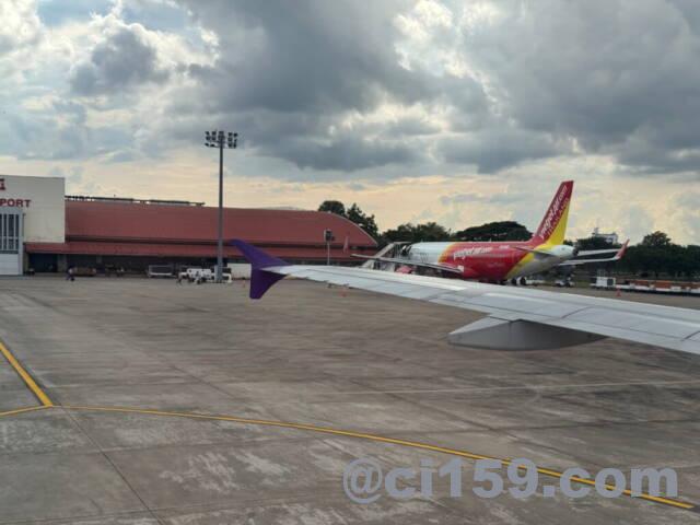 ウドンタニー国際空港