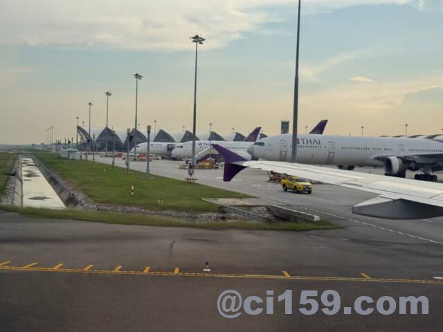 スワンナプーム空港