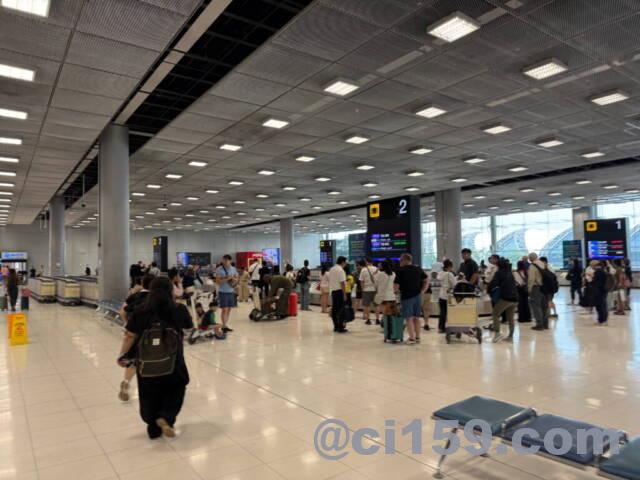 バゲッジクレーム