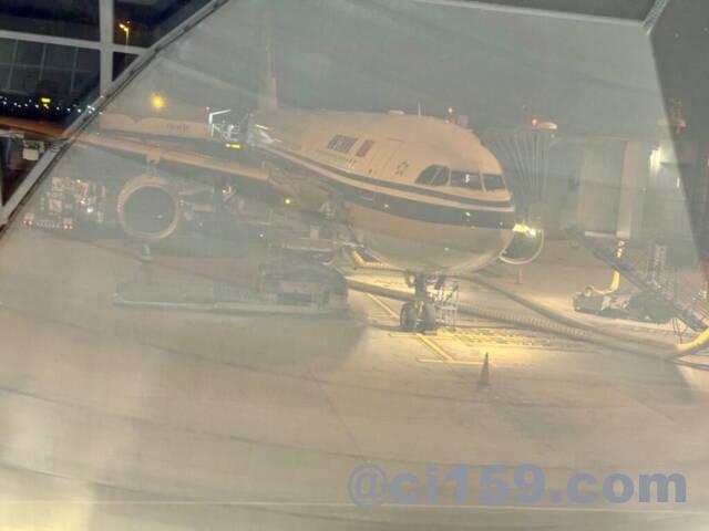 中国国際航空の機材