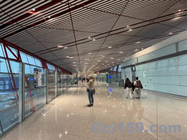 北京首都国際空港